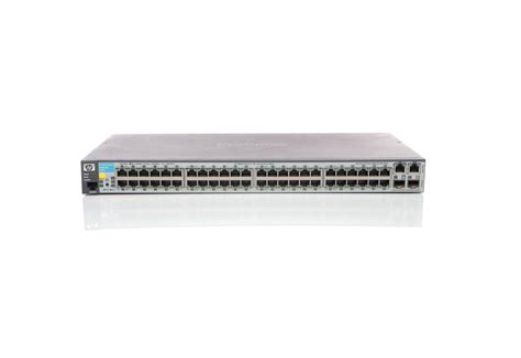 HP J9020A Procurve 2510-48P Switch | Rack.com.tr