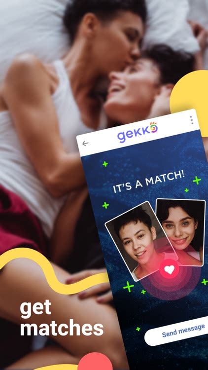 Gekko Gay Dating By WAYTOHEY FZE LLC