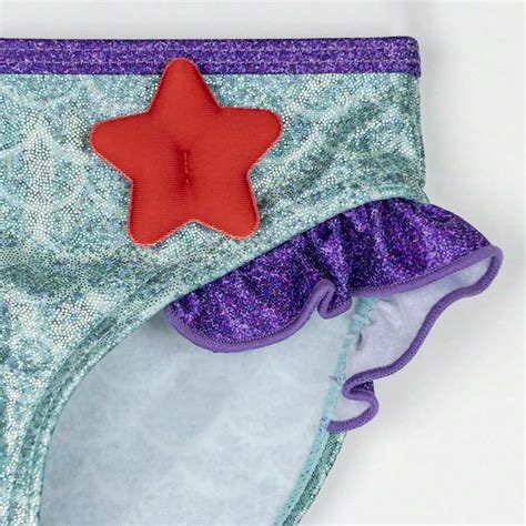 Disney Princess Bikini Comfortable And Adjustable Bikini Girls Bikini Versatile And High