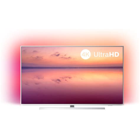 Philips 43 PUS6804 4K UHD LED Smart TV 43PUS6804 12 Elgiganten