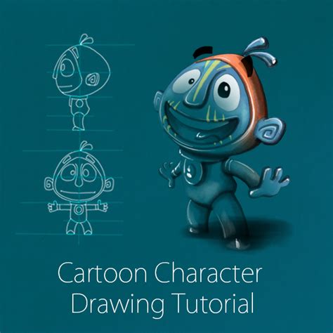 draw  cartoon step  step   pros  picsart picsart