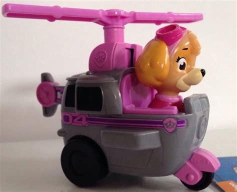 New Nickelodeon Paw Patrol Skye Racer 1759088843