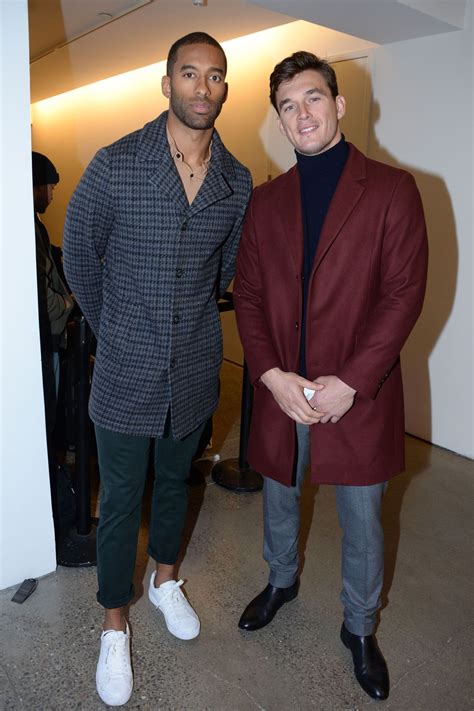 How Do Tyler Cameron & Matt James Know Each Other? | Marie Claire (US)