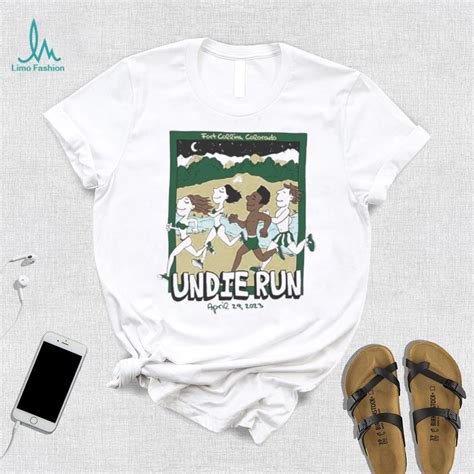 Undie Run 2023 Tee Shirt, hoodie, sweater, long sleeve and tank top