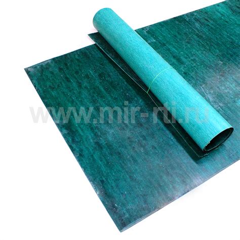 Паронит ГОСТ 481-80