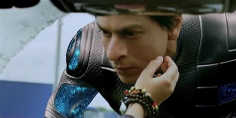 Shahrukh Khan In Raone Movie And Trailers Of Raone Welcome To