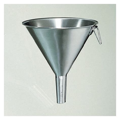 Medegen Stainless Steel Funnels Fisher Scientific