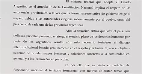 Intercambio De Cartas De Un Gobernador Enojado Y Claudio Avruj Infobae