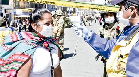 América Latina supera las infecciones por coronavirus Exitosa Noticias