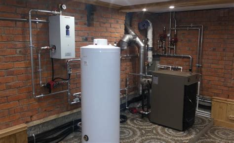 Расчет расхода воды через котел