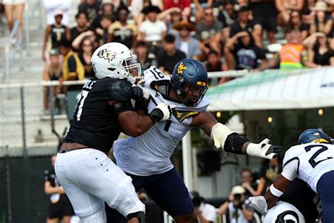 West Virginia Mountaineers Football: Snap Counts: UCF - WVSports: West ...