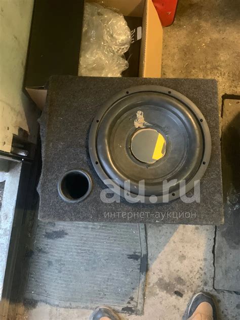 Сабвуфер 12 дюймов — купить в Красноярске. Состояние: Б/у. Сабвуферы на ...