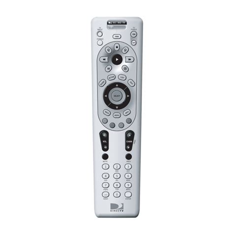 Directv Rc66 Universal Ir Rc Manual And Setup Codes Manualslib