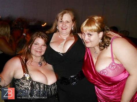 Yam Sized Hooters Taut Tops ZB Porn