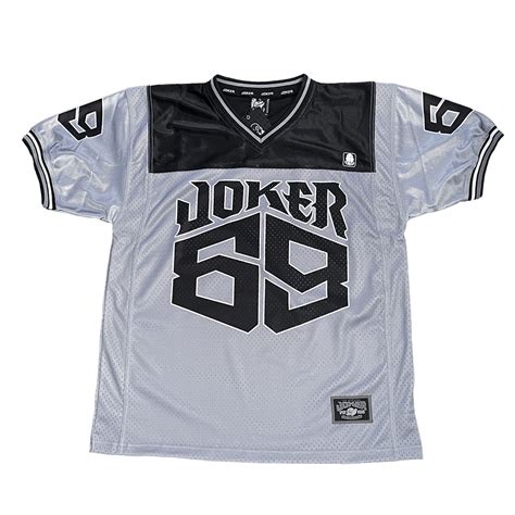Joker Brand Football Jersey – JOKER BRAND