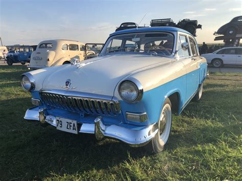 История ГАЗ 21 Волга: серии и этапы производства