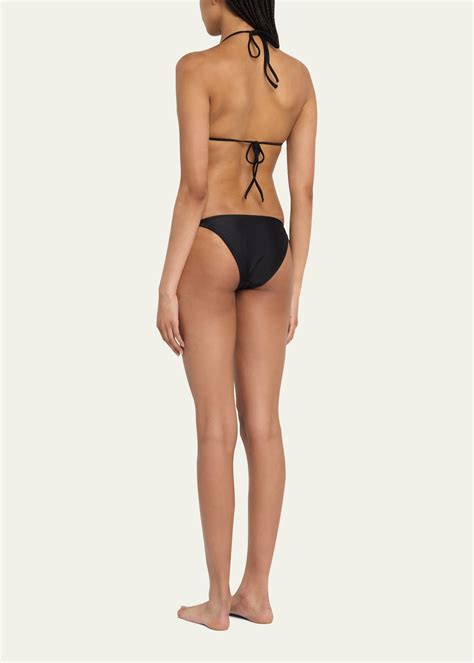 Matteau Classic String Bikini Bottoms Bergdorf Goodman