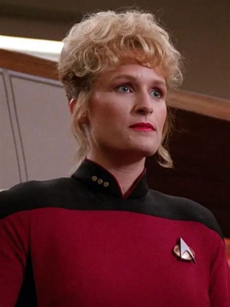 Elizabeth Dennehy – Women Of Star Trek