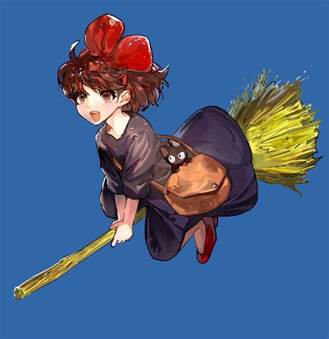 Kiki (Majo no Takkyuubin) (Kiki (kiki's Delivery Service)) Image by ...