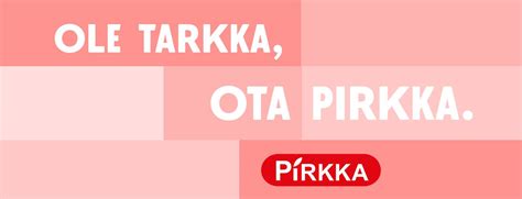Pirkka - Home | Facebook