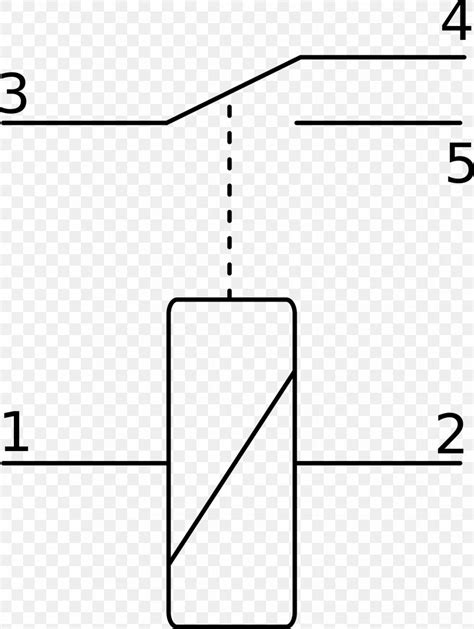 Relay Wiring Diagram Symbols