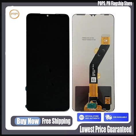 Infinix LCD Infinix Hot Note Hot I Hot Play Spark Pro LCD