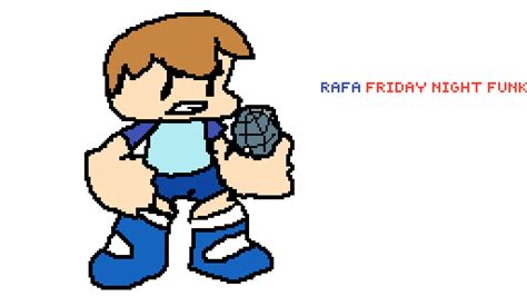 Pixilart Rafa Fnf Remake By Rafastudios2025