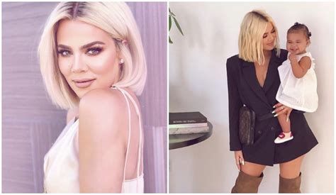 Khloé Kardashian taclée pour avoir photoshoppé un cliché avec sa fille