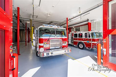 Sullivans Island Fire Station For Trident Construction Chris And