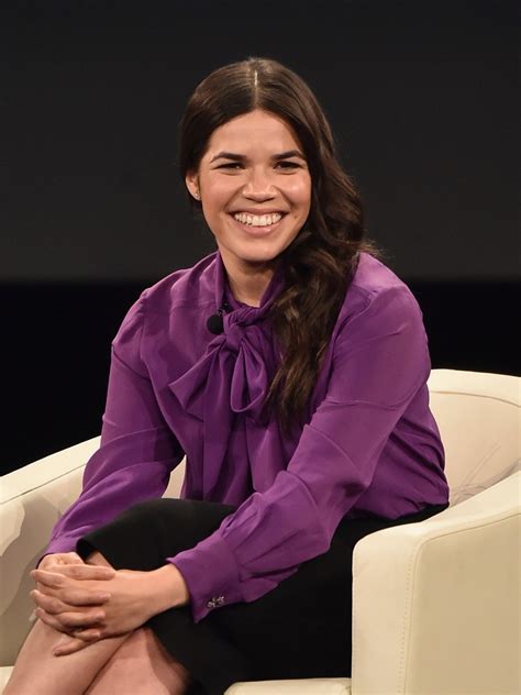 America Ferrera 2016 Makers Conference At The Terrenea Resort Day 1