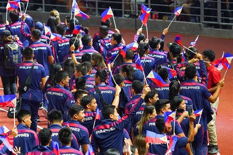 Psc Assures Ph Athletes Of All Out Support In Sea Games Abs Cbn News