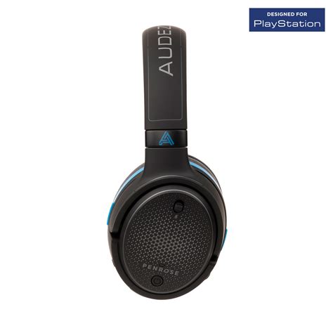 Audeze Penrose Low-Latency Wireless Headset, Best for Console Gamers