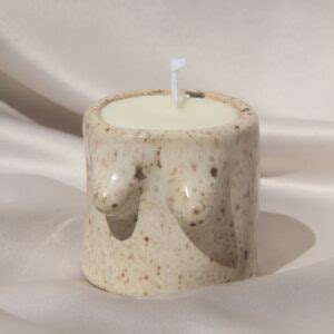 Vela Mini Nude Hanna Englund Cada Five Senses Home