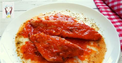 Palometa Con Tomate O Japuta Con Tomate