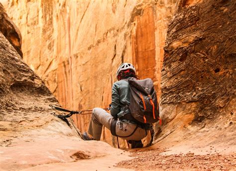 Arches Rock Climbing