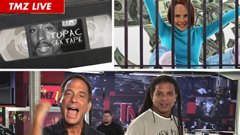 Tmz Live Tupac Sex Tape How Long Before It Goes Public