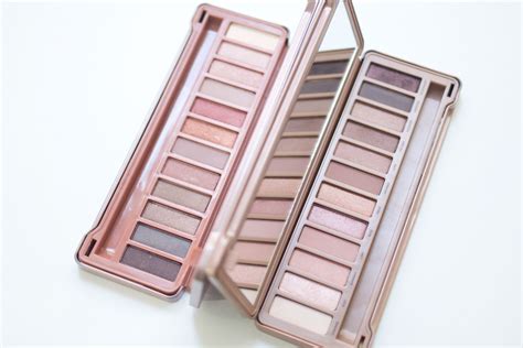 How I Accidentally Bought A Fake Naked Palette