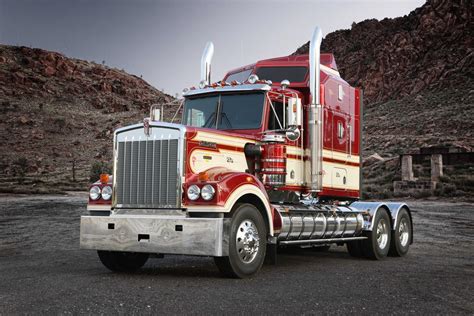 The birth of Kenworth in Australia