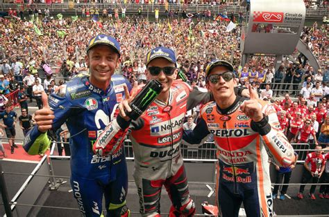 Ssstini Yang Dilakukan Marc Marquez Saat Berada Di Belakang