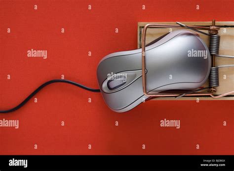 Two Objects Computer Mouse Hi Res Stock Photography And Images Alamy
