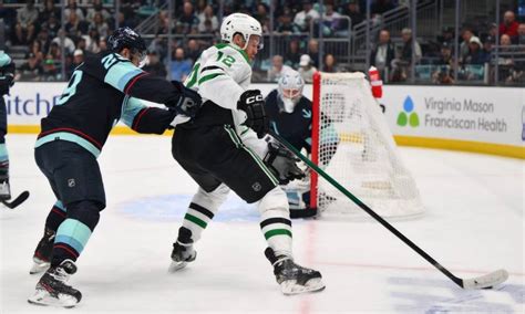 Dallas Stars Vs Seattle Kraken Nhl Playoffs Second Round Game 5 Odds