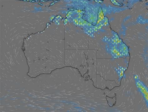 Sydney Brisbane Melbourne Weather Forecast Storms Bushfires