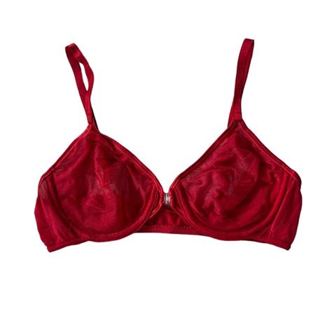 Warner S Intimates Sleepwear Vintage Warners The Naked Truth Bra Poshmark
