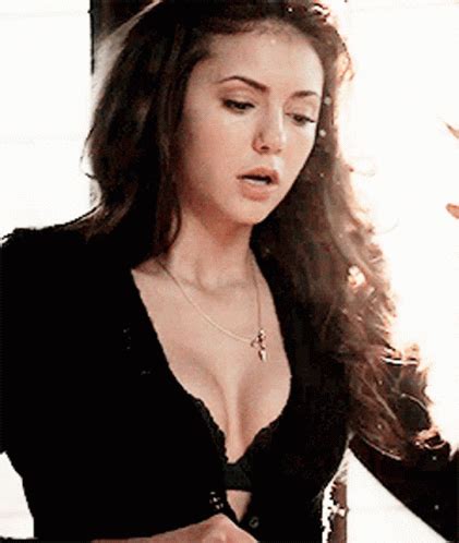 Nina Dobrev Hot Nina Dobrev Hot After Sex Discover And Share GIFs