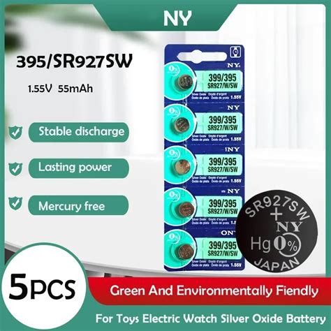 Original-For-Son-SR927SW-AG7-395-LR927-395AL926F-SR927SW-Lithium ...