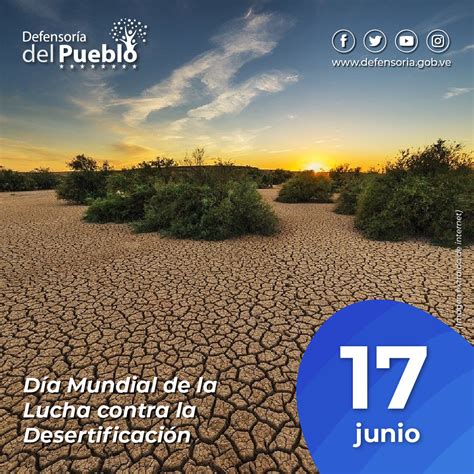 Defensor del Pueblo on Twitter EFEMERIDE La ONU proclamó el 17jun