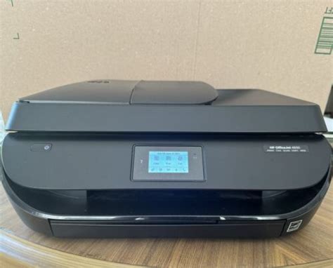 Hp Officejet 4650 4655 All In One Printer Tested Works Ebay