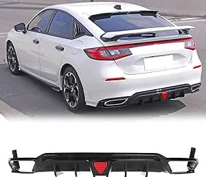 Amazon FREEMOTOR802 Rear Diffuser W Side Corner Aprons Compatible