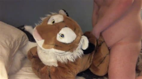 Fucking My Big Tiger Up His Ass And Blowing A Load In H ThisVid