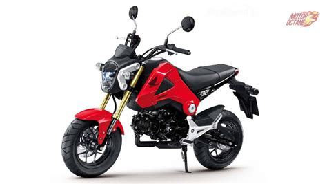 honda grom    india motoroctane